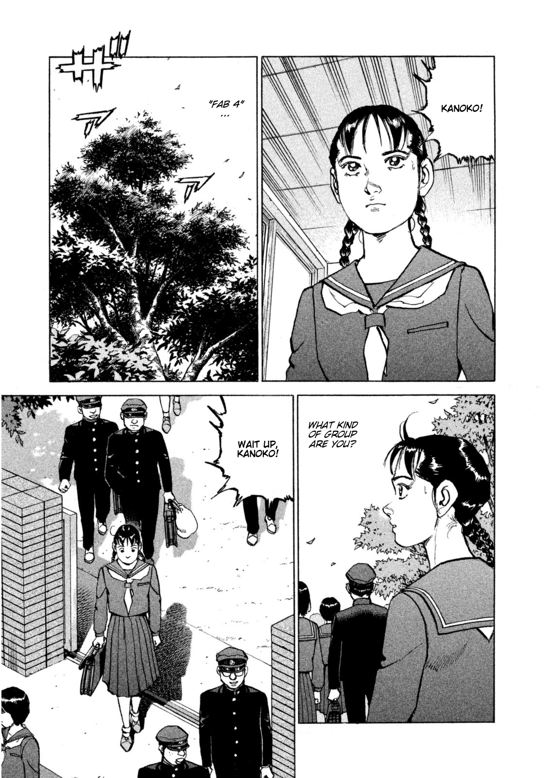 Boku wa Beatles Chapter 14 page 10 - Chapter 14: On-Air