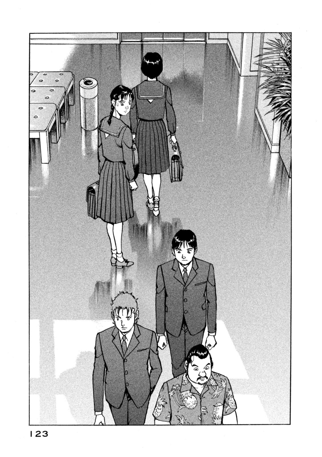 Boku wa Beatles Chapter 14 page 20 - Chapter 14: On-Air