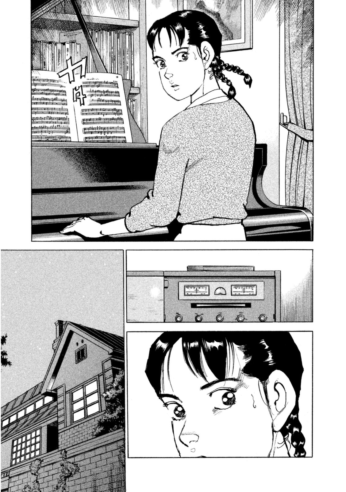 Boku wa Beatles Chapter 14 page 6 - Chapter 14: On-Air