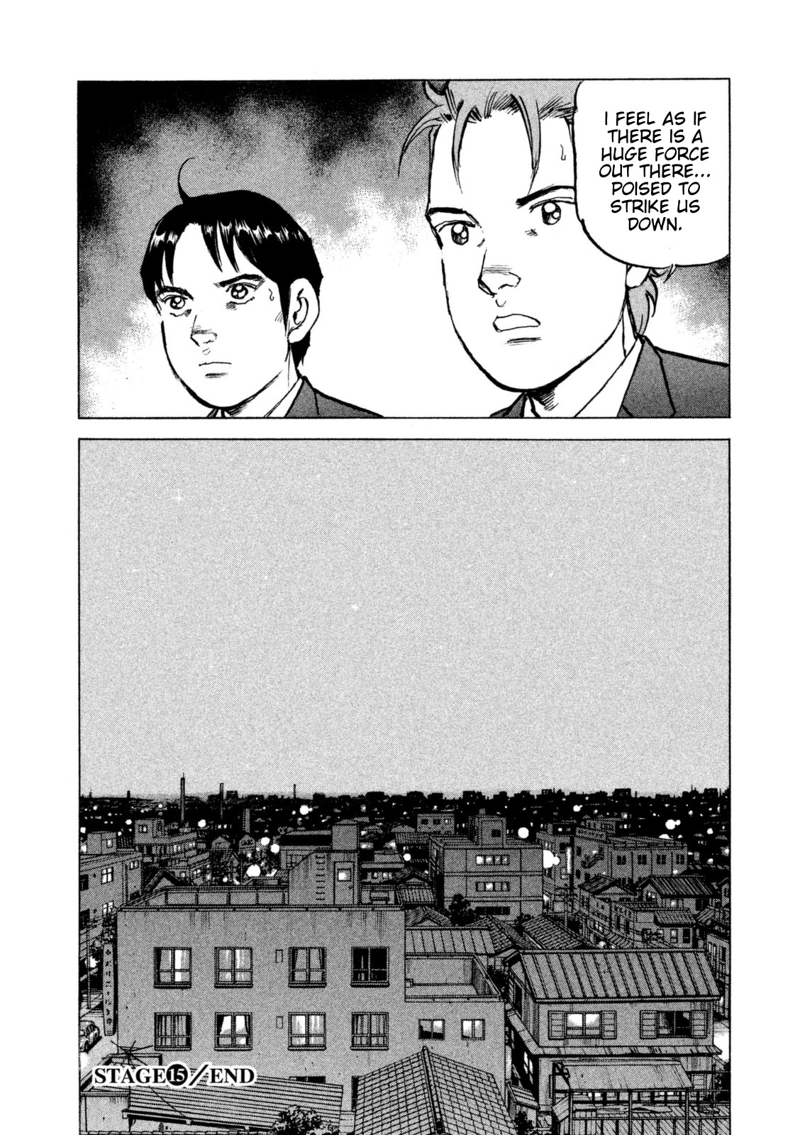 Boku wa Beatles Chapter 15 page 21 - Chapter 15: Floodgates