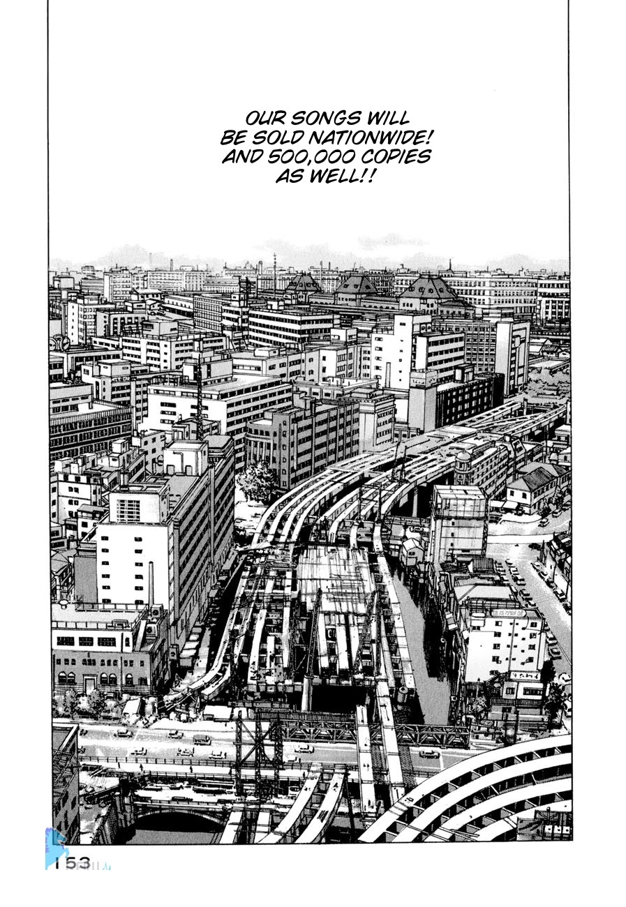 Boku wa Beatles Chapter 16 page 10 - Chapter 16: Stage Up