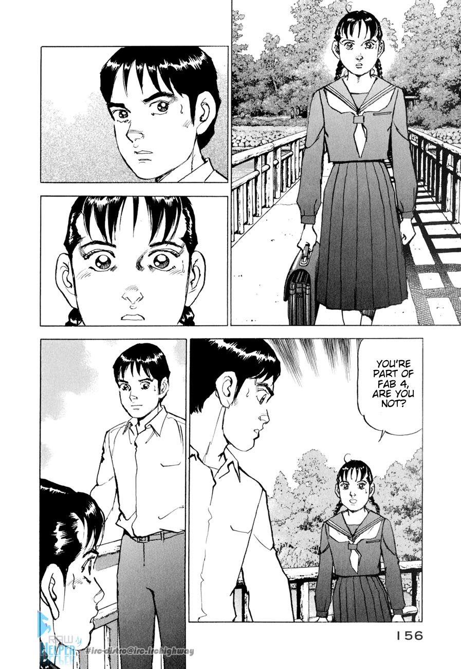 Boku wa Beatles Chapter 16 page 13 - Chapter 16: Stage Up