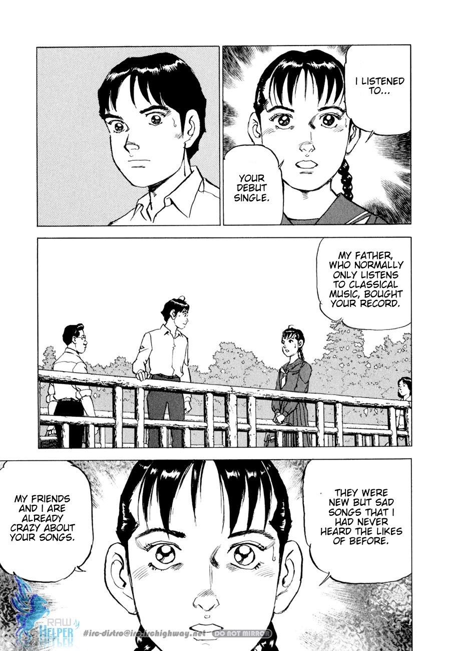 Boku wa Beatles Chapter 16 page 14 - Chapter 16: Stage Up