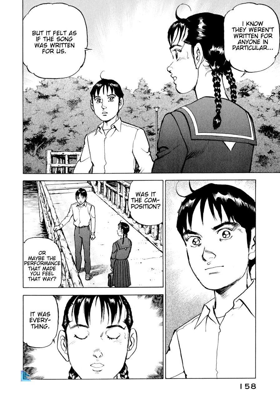 Boku wa Beatles Chapter 16 page 15 - Chapter 16: Stage Up