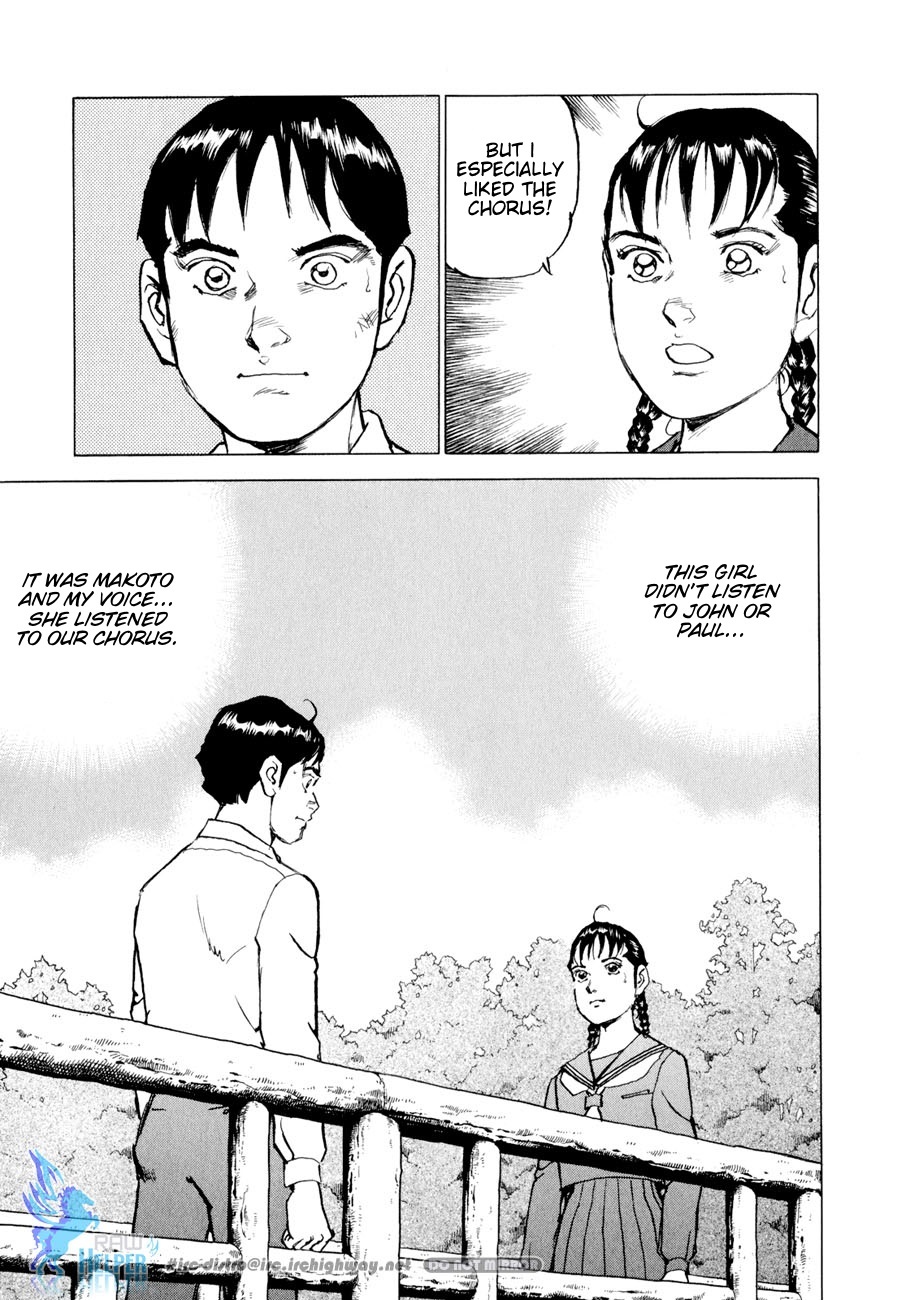 Boku wa Beatles Chapter 16 page 16 - Chapter 16: Stage Up