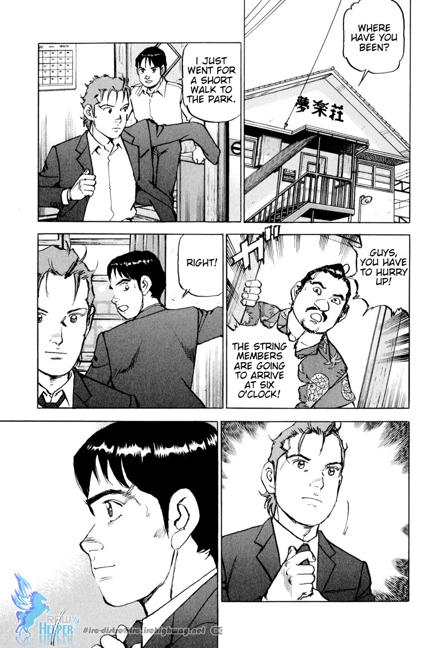 Boku wa Beatles Chapter 16 page 18 - Chapter 16: Stage Up