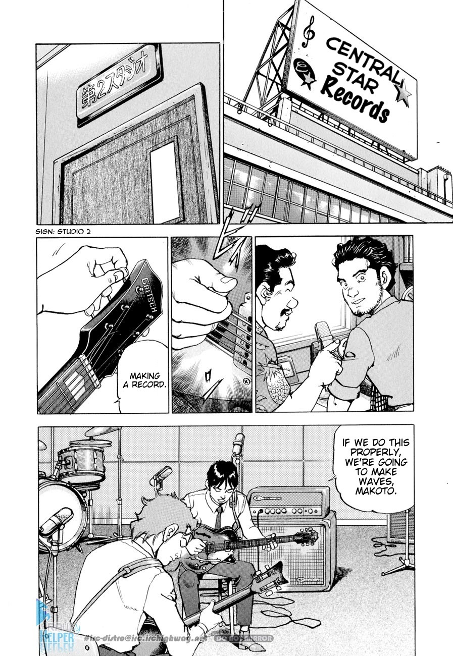 Boku wa Beatles Chapter 16 page 19 - Chapter 16: Stage Up