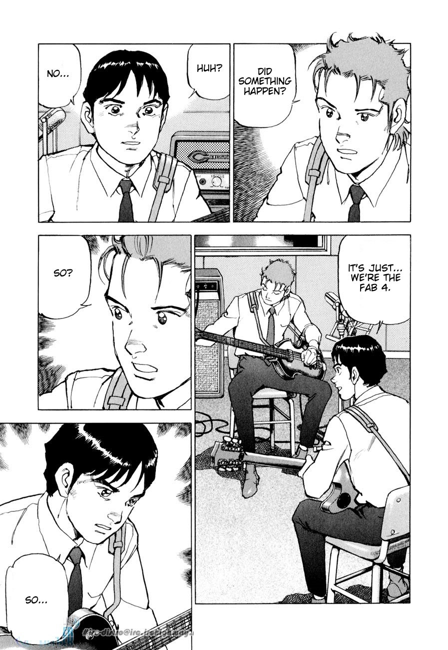 Boku wa Beatles Chapter 16 page 20 - Chapter 16: Stage Up