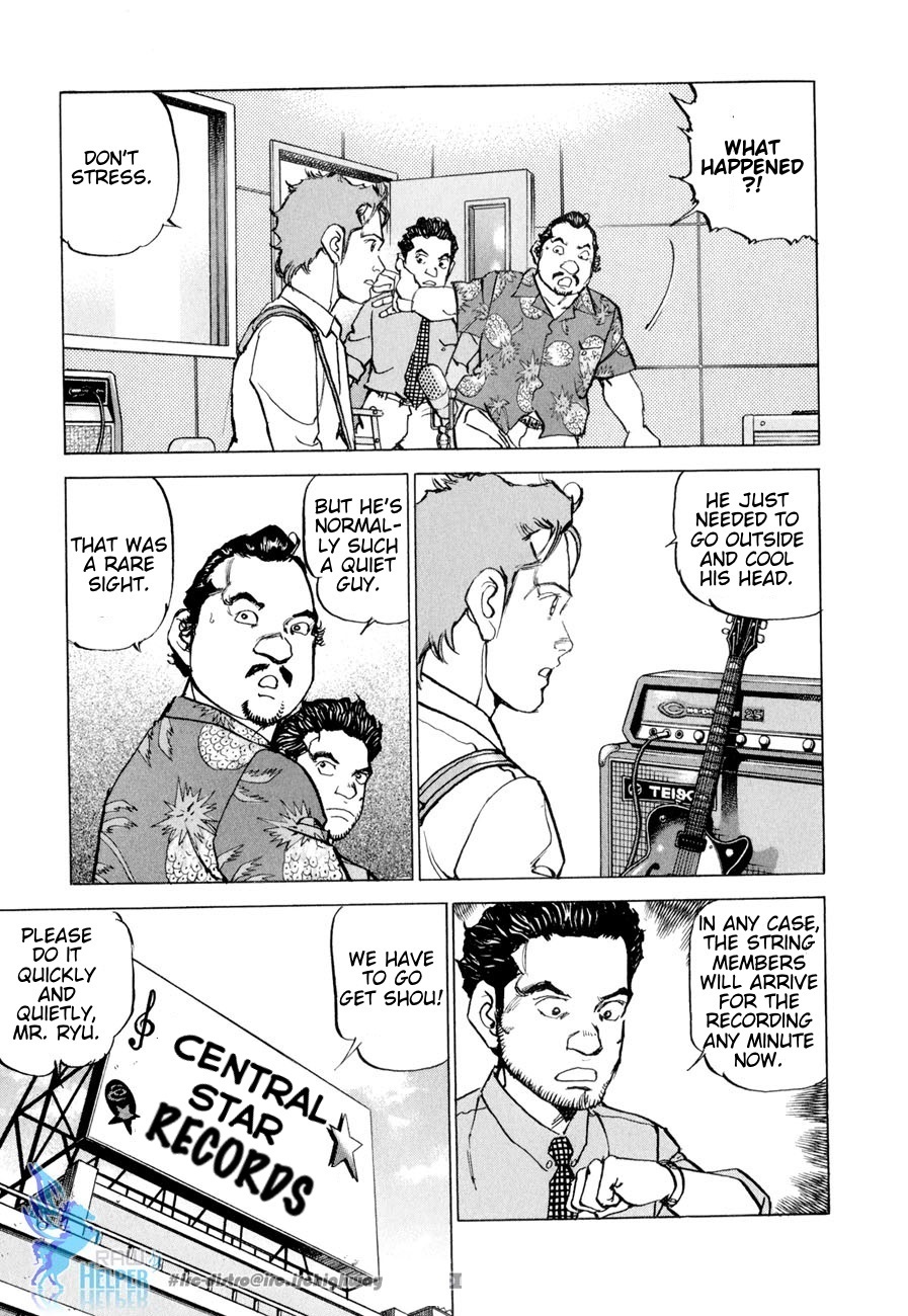 Boku wa Beatles Chapter 17 page 10 - Chapter 17: The Fab 4 and The Beatles