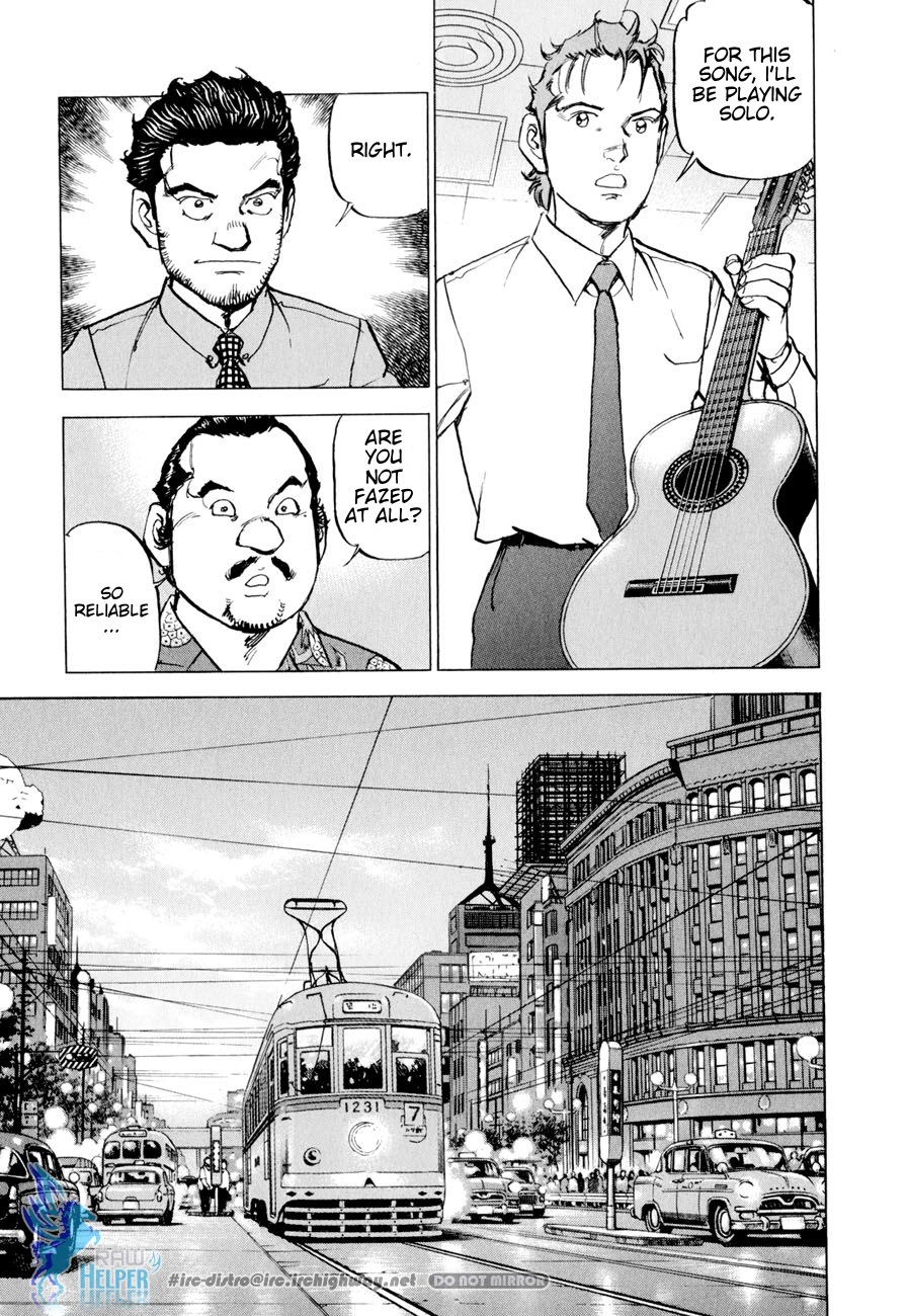 Boku wa Beatles Chapter 17 page 12 - Chapter 17: The Fab 4 and The Beatles
