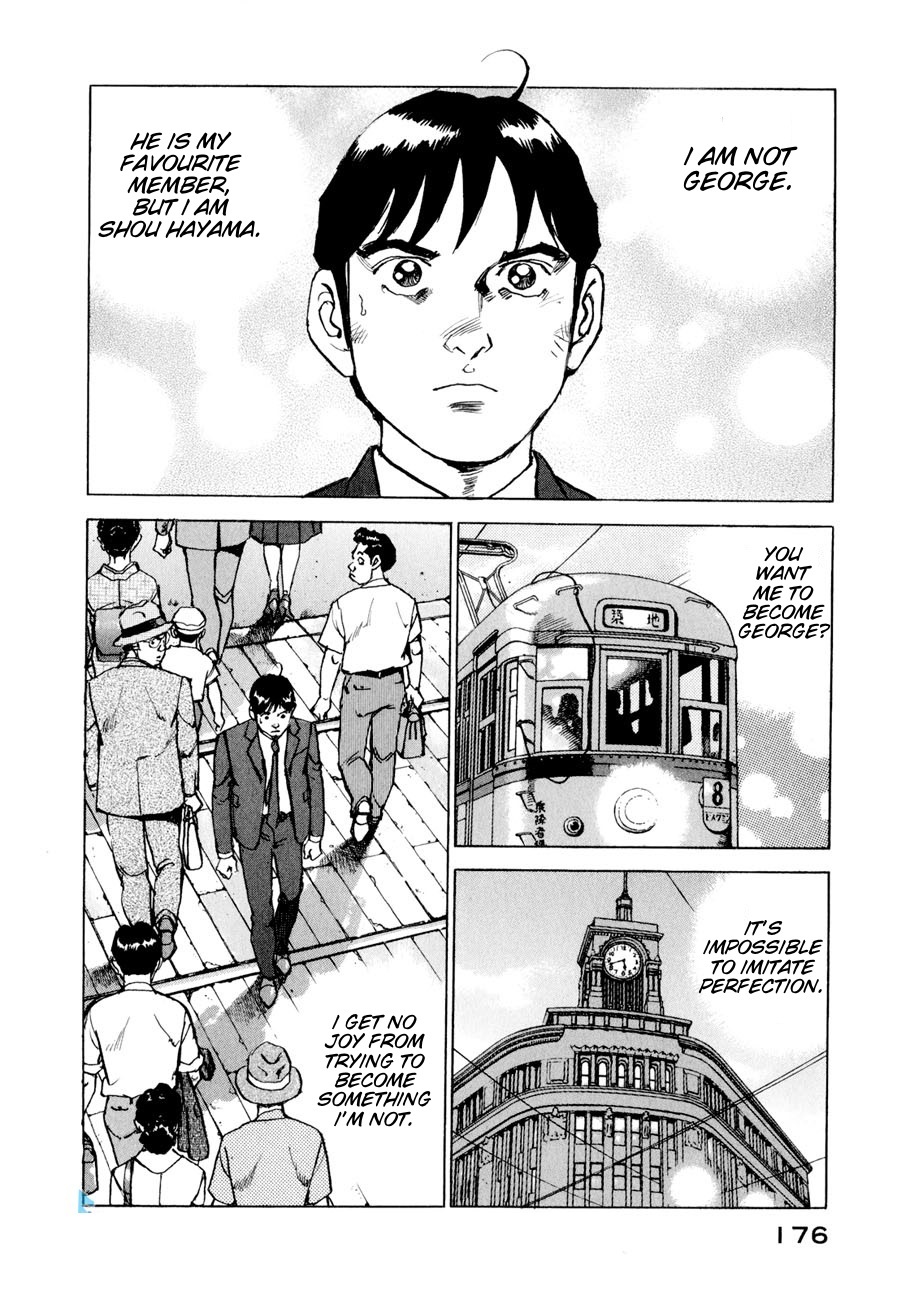 Boku wa Beatles Chapter 17 page 13 - Chapter 17: The Fab 4 and The Beatles