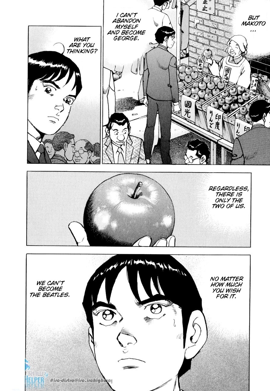 Boku wa Beatles Chapter 17 page 15 - Chapter 17: The Fab 4 and The Beatles