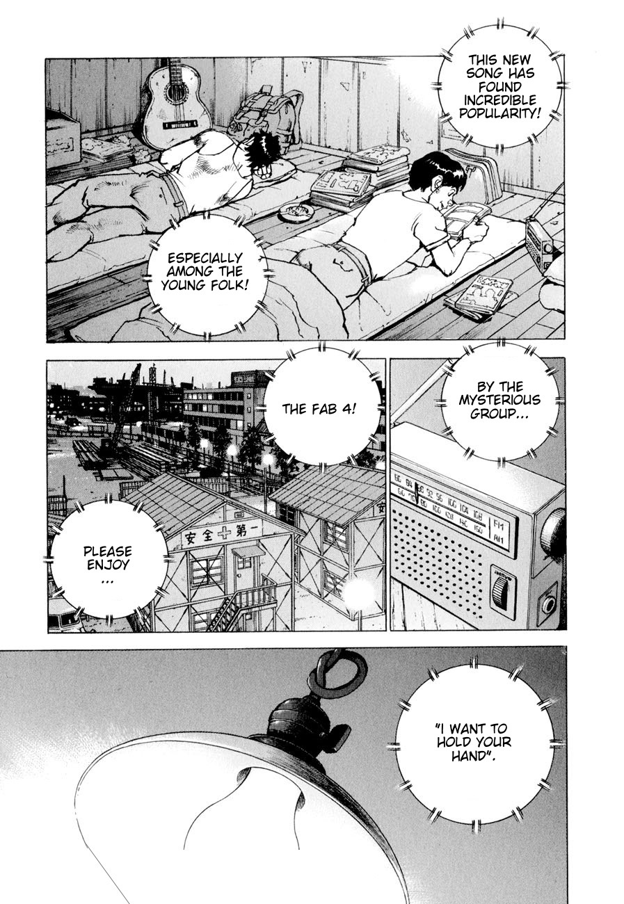 Boku wa Beatles Chapter 17 page 20 - Chapter 17: The Fab 4 and The Beatles