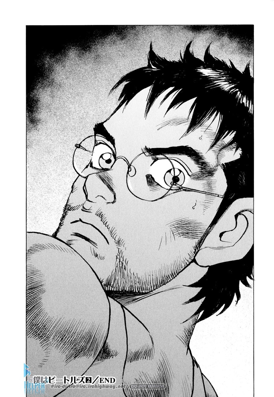 Boku wa Beatles Chapter 17 page 21 - Chapter 17: The Fab 4 and The Beatles