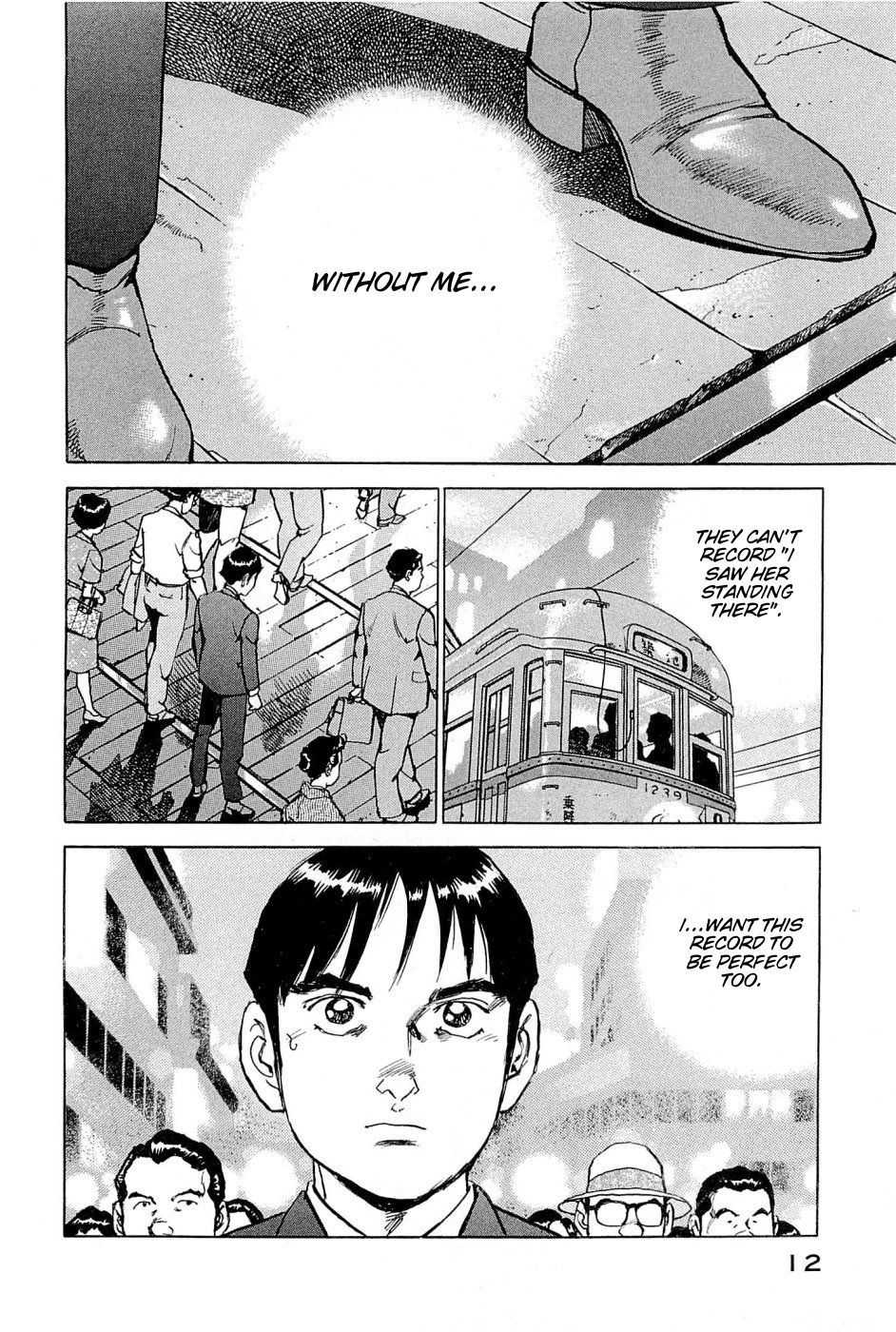 Boku wa Beatles Chapter 18 page 11 - Chapter 18: The Fab 4's Third Member