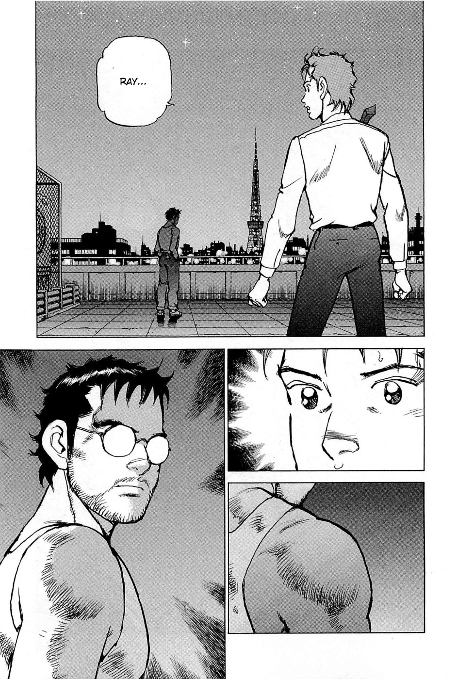 Boku wa Beatles Chapter 18 page 22 - Chapter 18: The Fab 4's Third Member