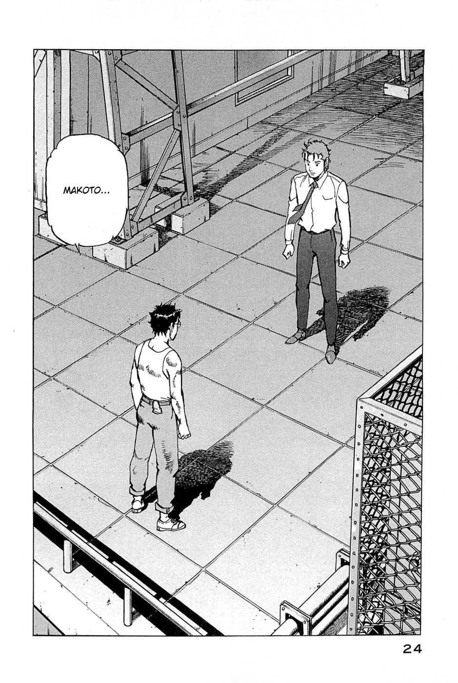 Boku wa Beatles Chapter 18 page 23 - Chapter 18: The Fab 4's Third Member