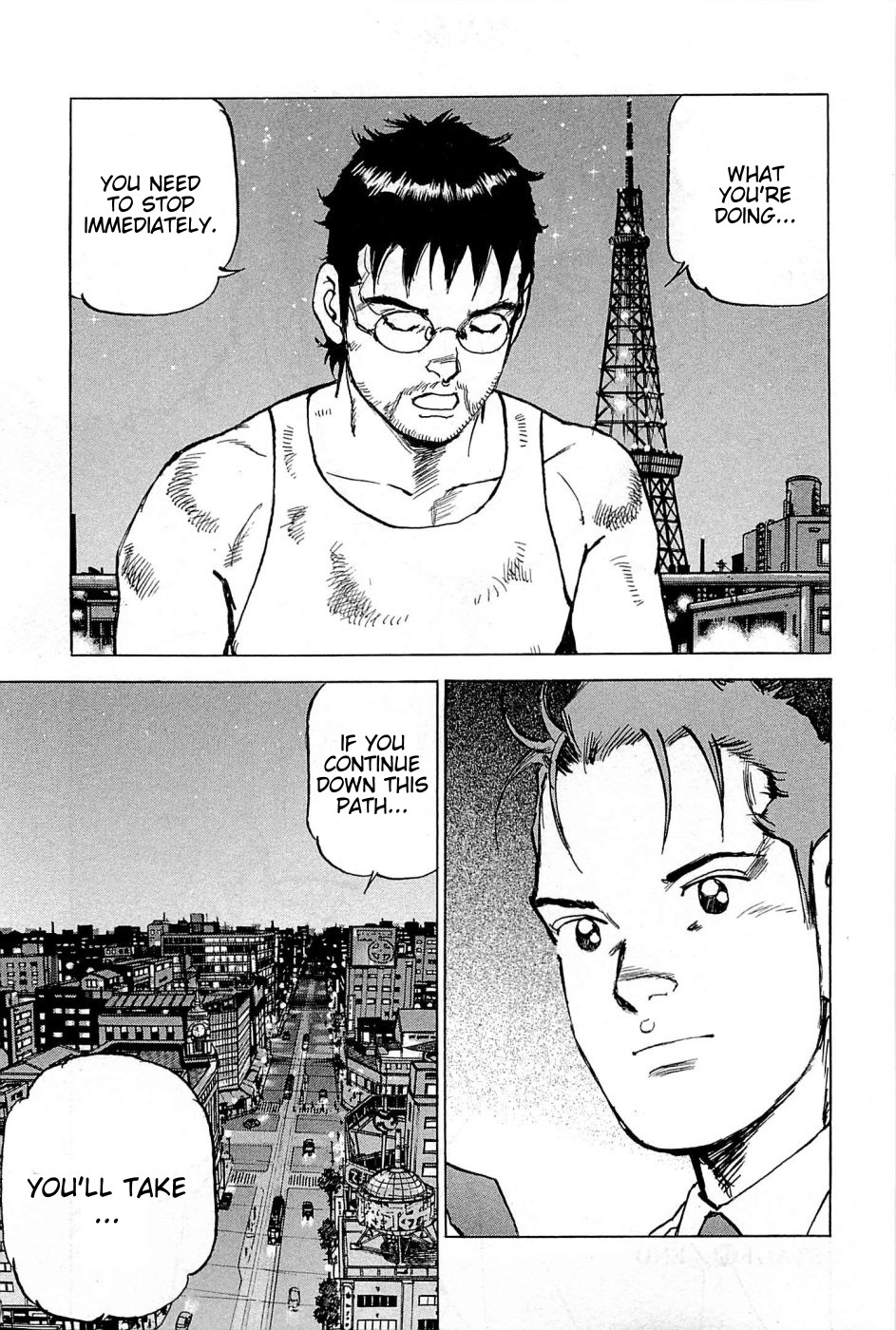 Boku wa Beatles Chapter 18 page 24 - Chapter 18: The Fab 4's Third Member