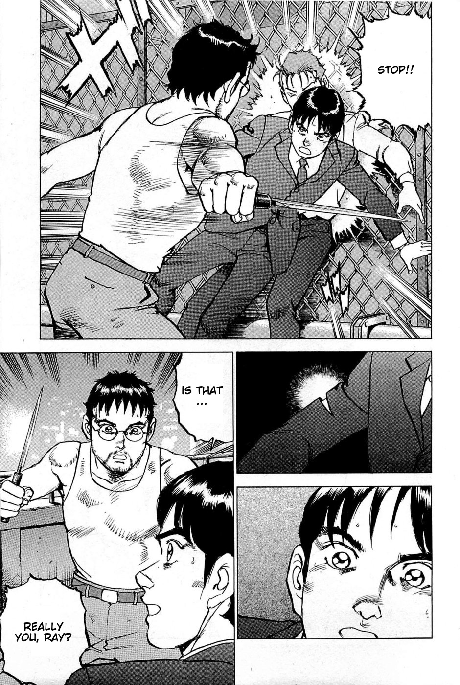Boku wa Beatles Chapter 19 page 12 - Chapter 19: Reunion