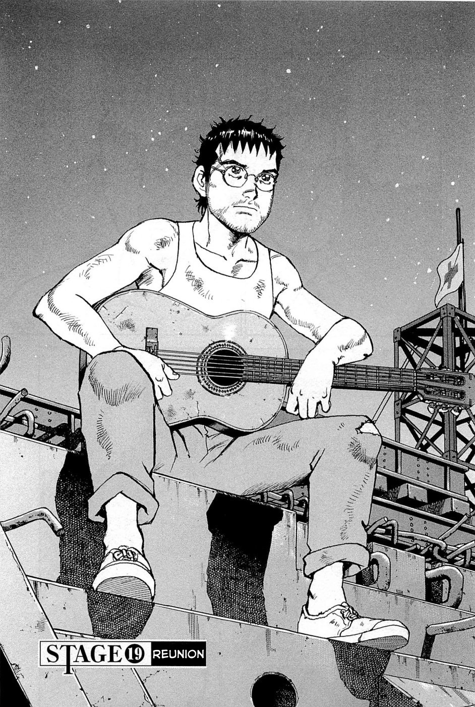 Boku wa Beatles Chapter 19 page 2 - Chapter 19: Reunion