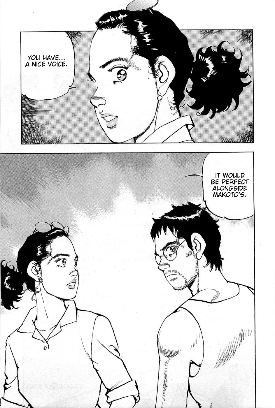 Boku wa Beatles Chapter 19 page 20 - Chapter 19: Reunion