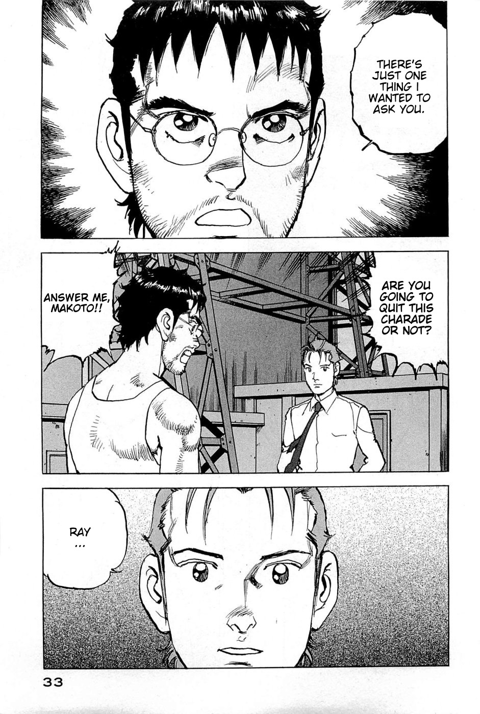 Boku wa Beatles Chapter 19 page 8 - Chapter 19: Reunion