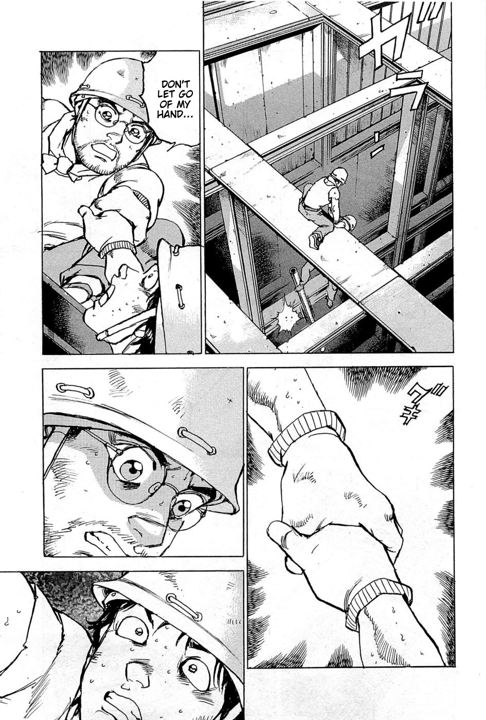 Boku wa Beatles Chapter 20 page 10 - Chapter 20: Lost in the Labyrinth