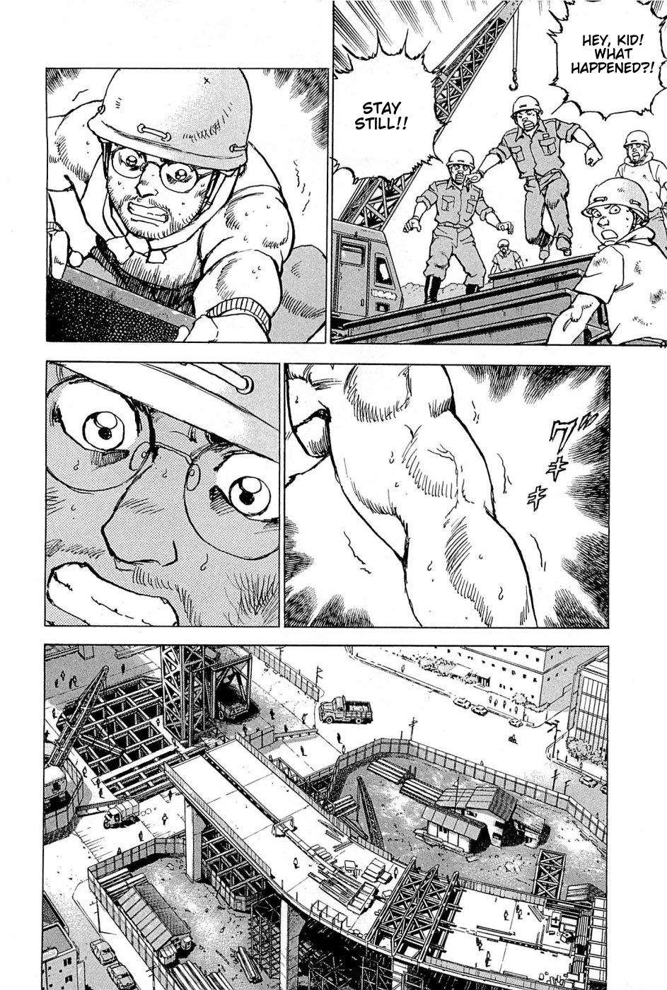 Boku wa Beatles Chapter 20 page 11 - Chapter 20: Lost in the Labyrinth