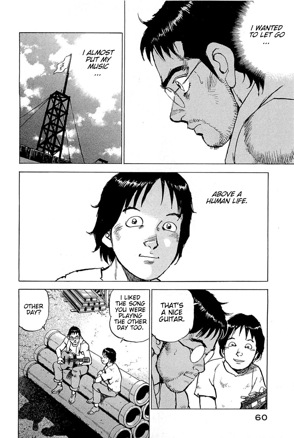 Boku wa Beatles Chapter 20 page 15 - Chapter 20: Lost in the Labyrinth