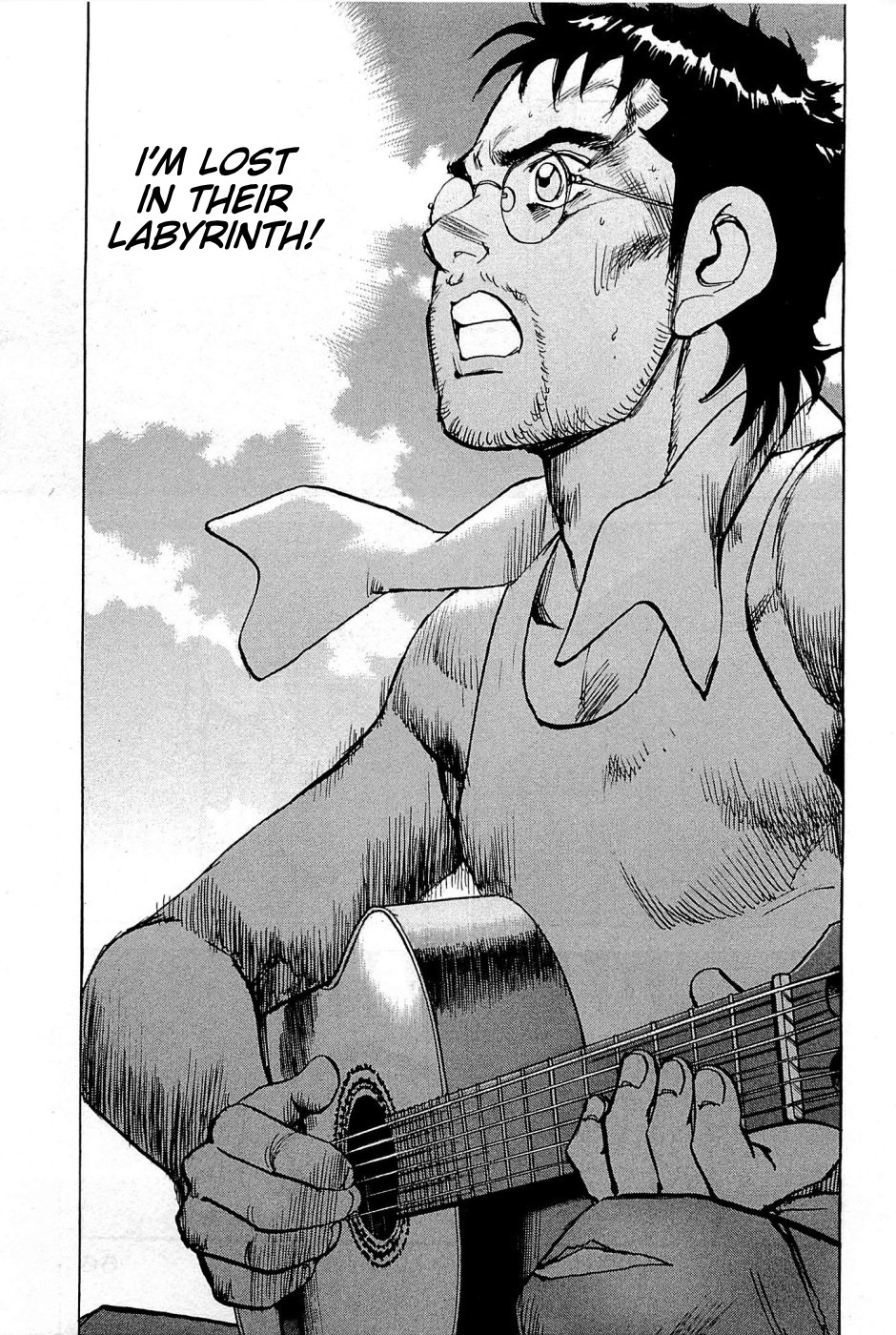Boku wa Beatles Chapter 20 page 20 - Chapter 20: Lost in the Labyrinth