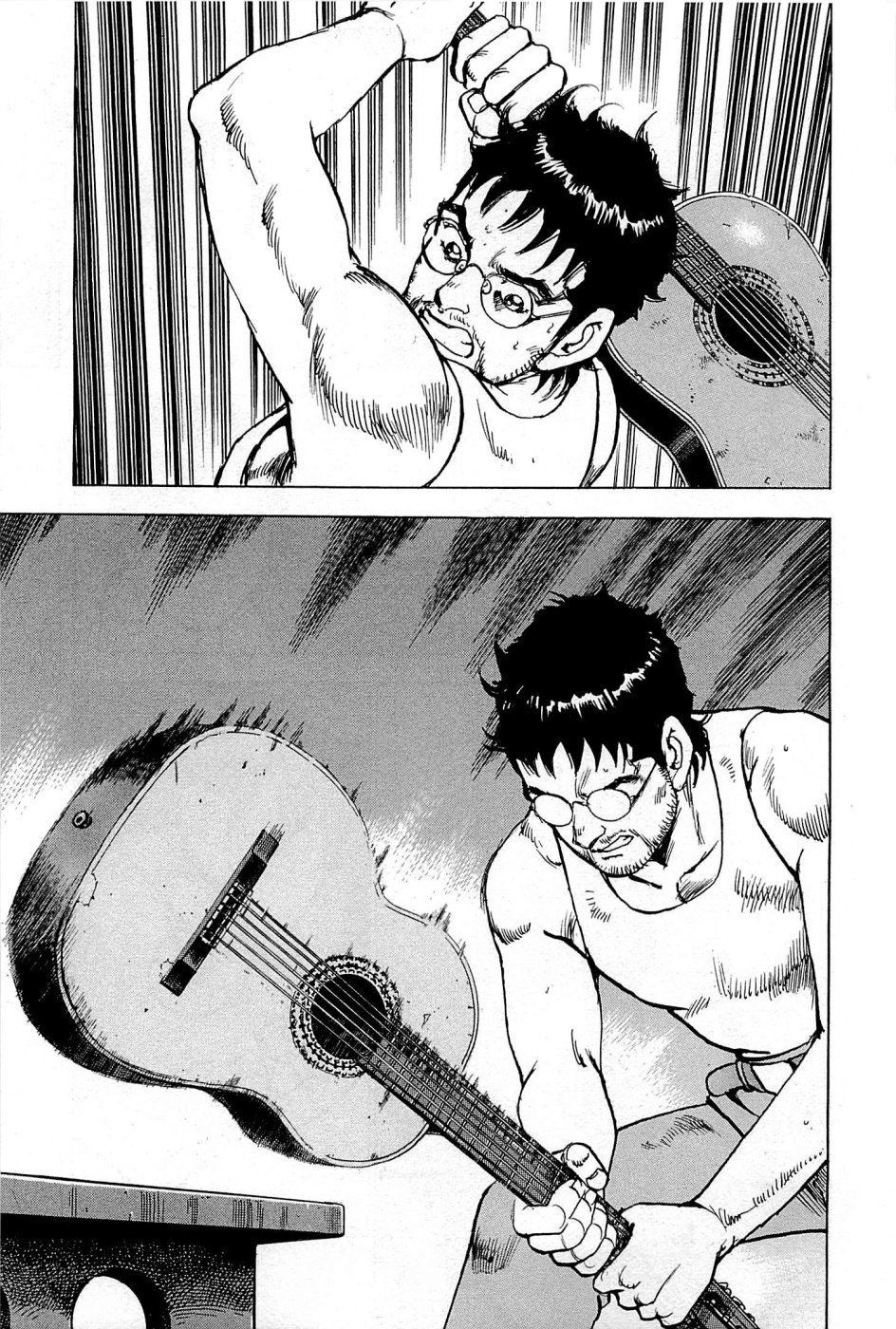 Boku wa Beatles Chapter 20 page 22 - Chapter 20: Lost in the Labyrinth