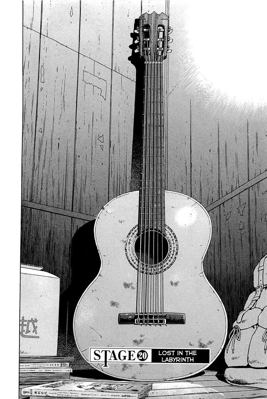 Boku wa Beatles Chapter 20 page 3 - Chapter 20: Lost in the Labyrinth