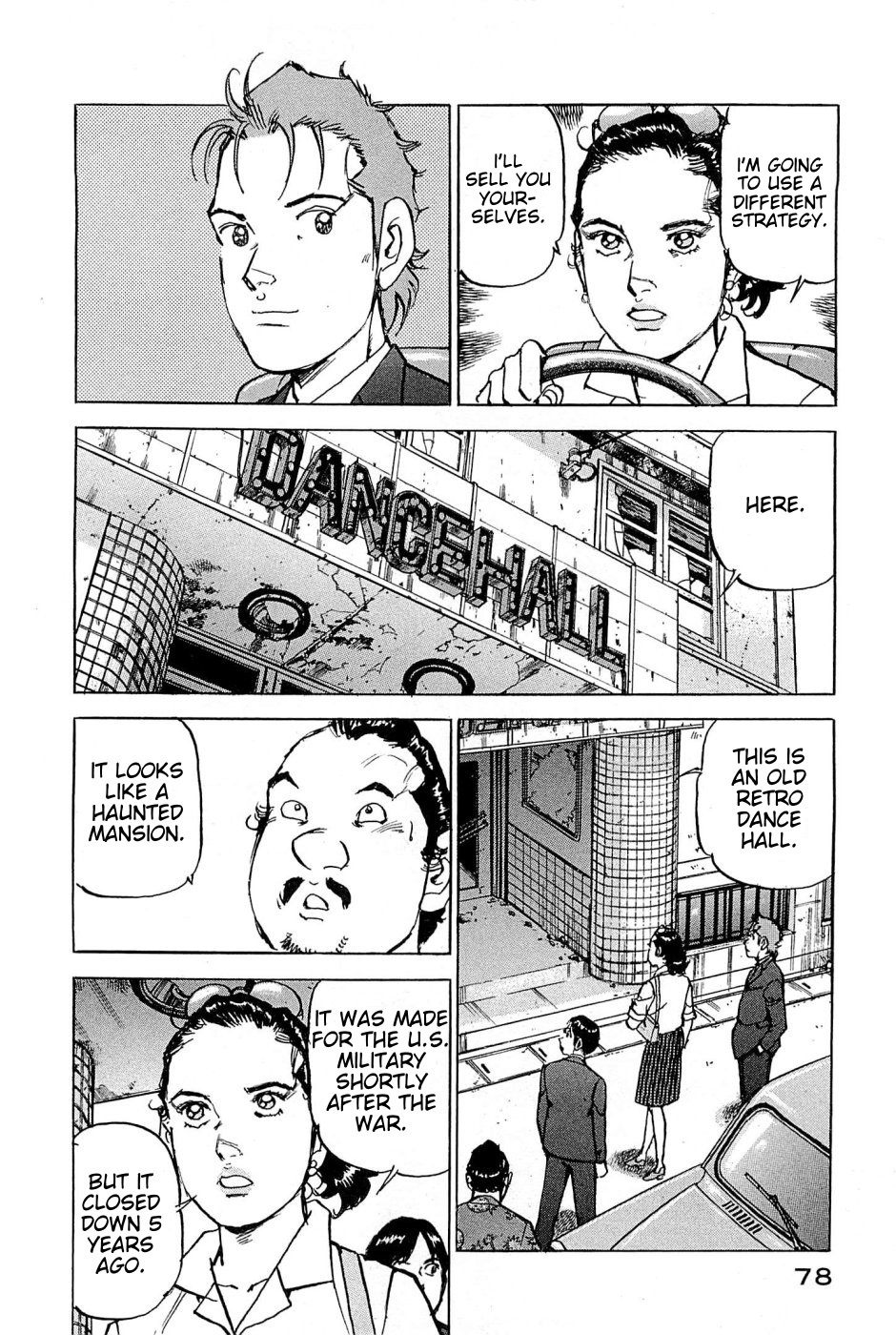 Boku wa Beatles Chapter 21 page 11 - Chapter 21: Cavern