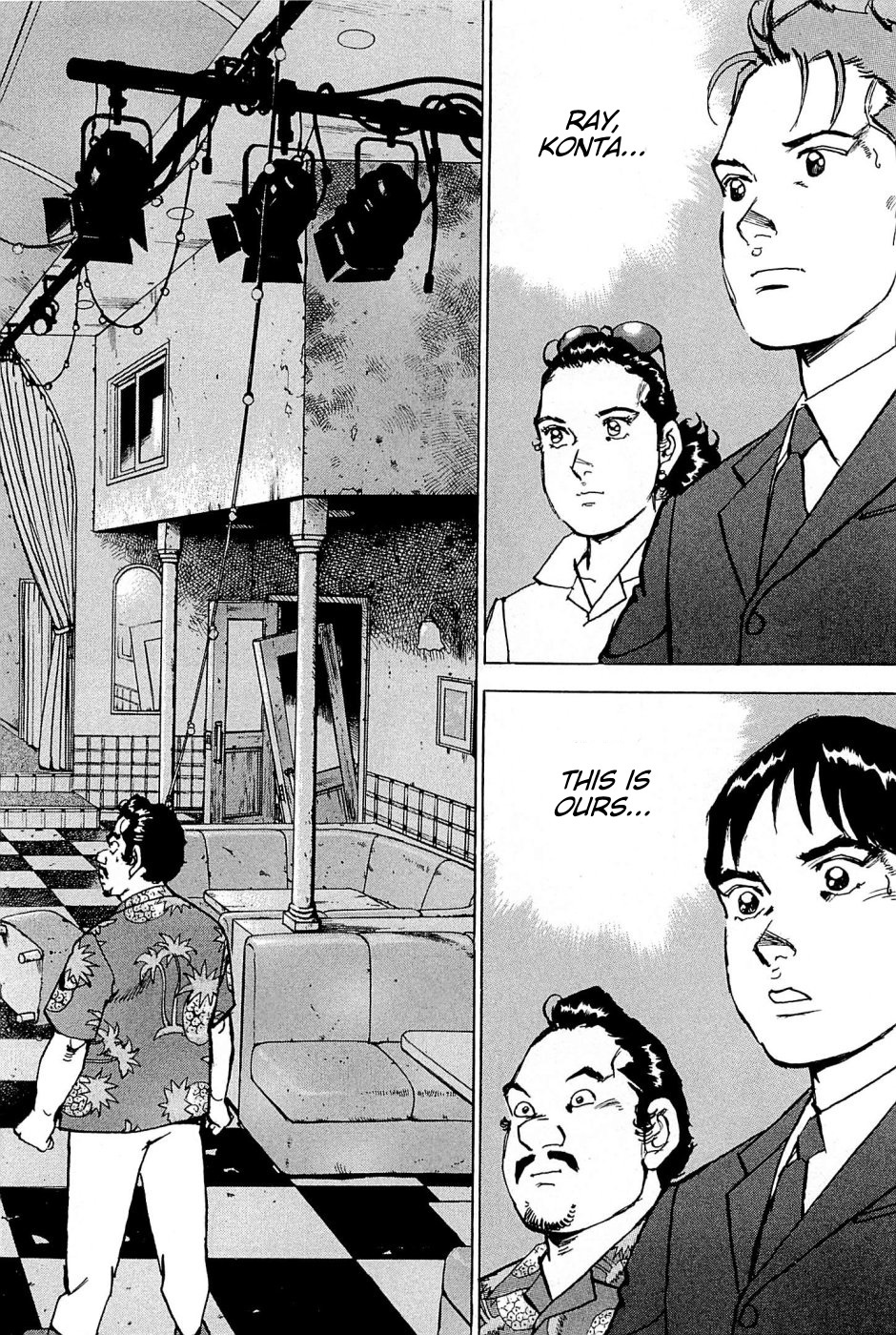 Boku wa Beatles Chapter 21 page 13 - Chapter 21: Cavern