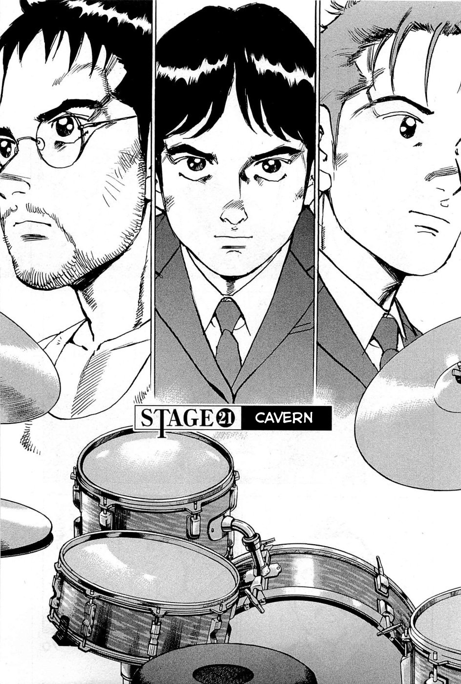 Boku wa Beatles Chapter 21 page 2 - Chapter 21: Cavern