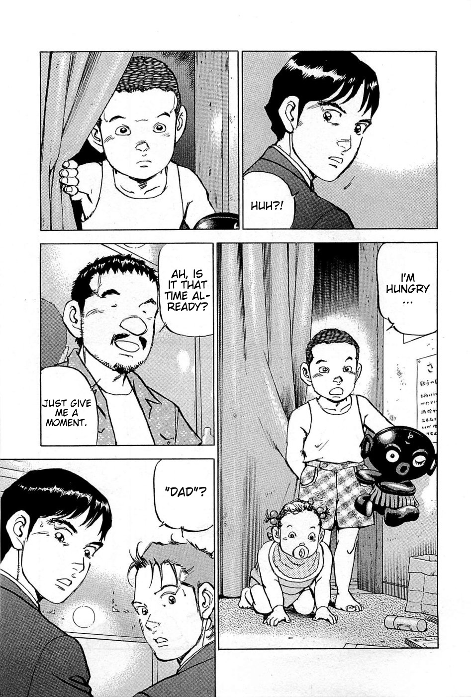 Boku wa Beatles Chapter 23 page 10 - Chapter 23: Konta and Rose