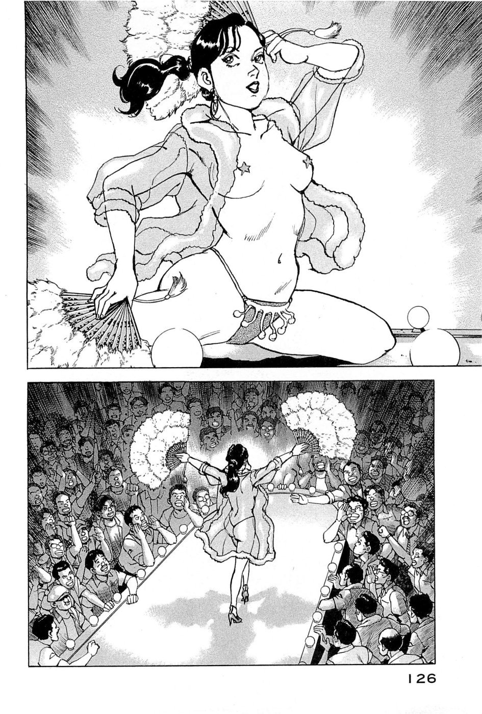Boku wa Beatles Chapter 23 page 19 - Chapter 23: Konta and Rose