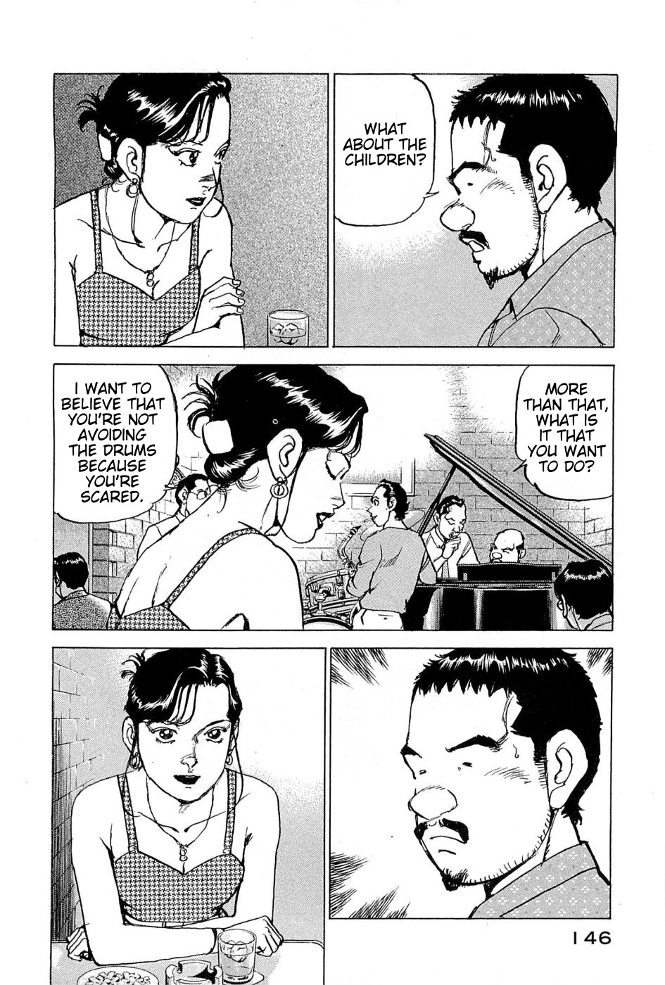 Boku wa Beatles Chapter 24 page 19 - Chapter 24: A Dreamer