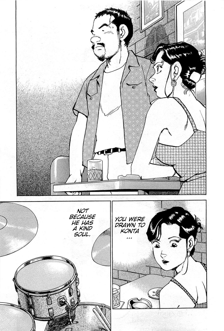 Boku wa Beatles Chapter 24 page 20 - Chapter 24: A Dreamer