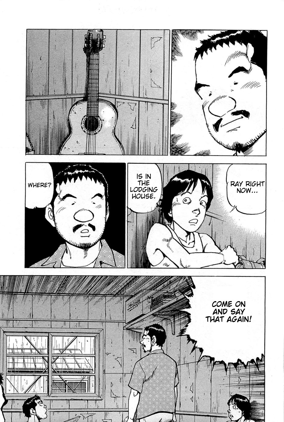 Boku wa Beatles Chapter 25 page 13 - Chapter 25: Konta's Choice