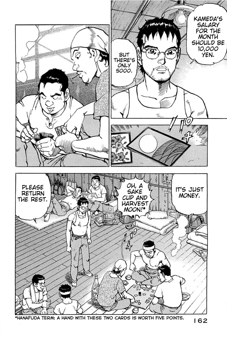 Boku wa Beatles Chapter 25 page 14 - Chapter 25: Konta's Choice