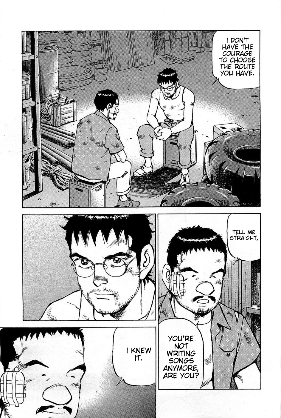 Boku wa Beatles Chapter 26 page 14 - Chapter 26: Ray and Konta