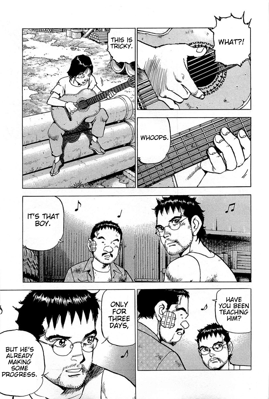 Boku wa Beatles Chapter 26 page 18 - Chapter 26: Ray and Konta