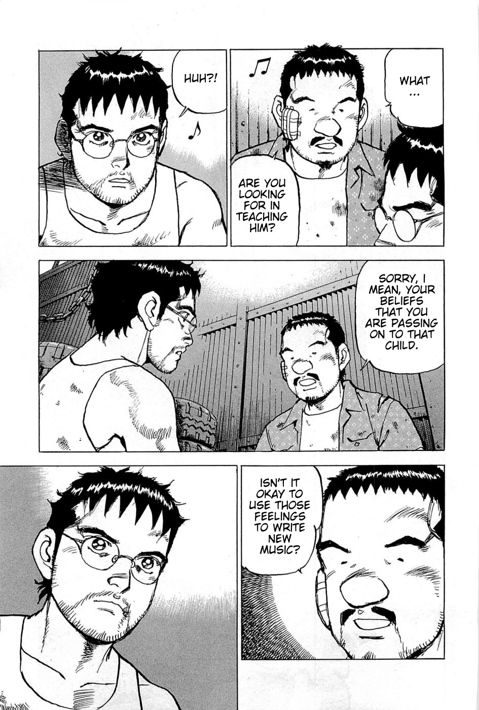 Boku wa Beatles Chapter 26 page 20 - Chapter 26: Ray and Konta