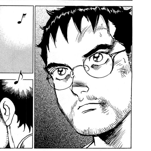 Boku wa Beatles Chapter 26: Ray and Konta cover