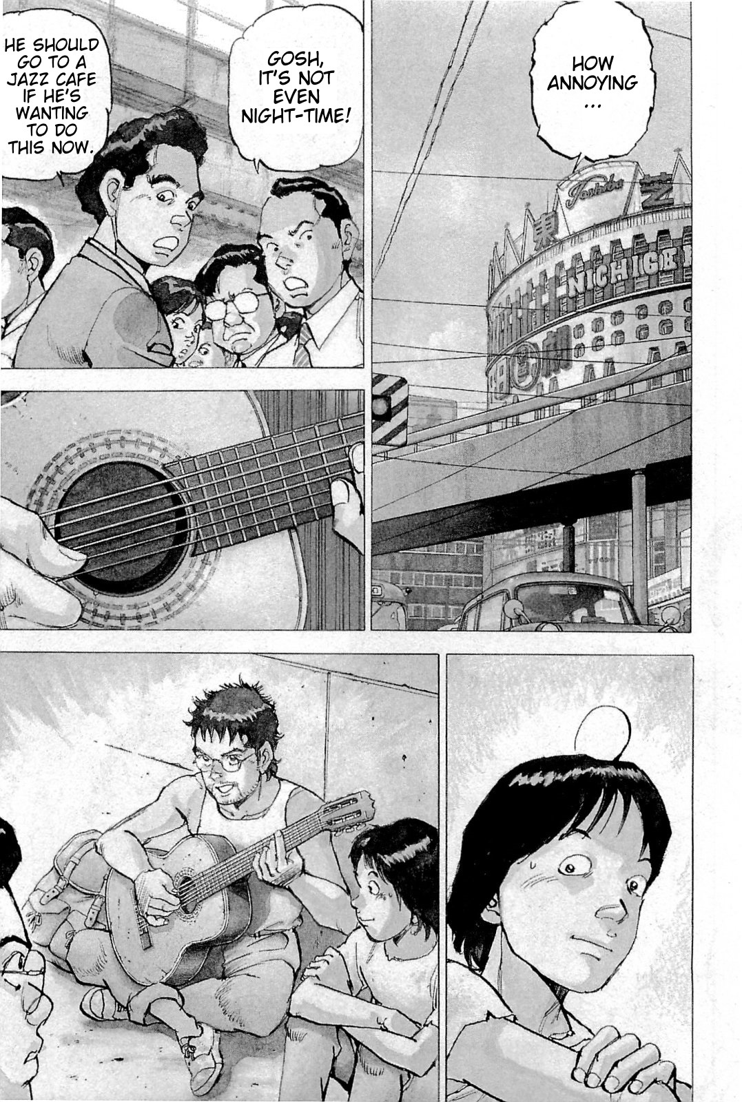 Boku wa Beatles Chapter 27 page 2 - Chapter 27: Second Single
