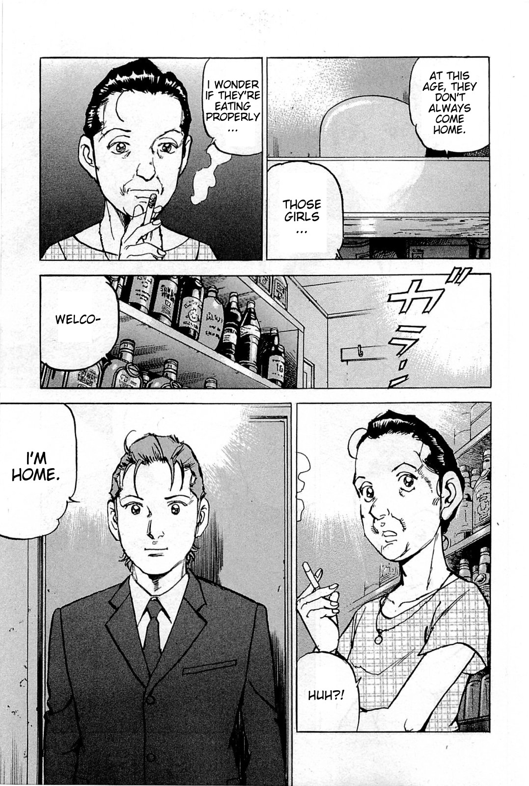 Boku wa Beatles Chapter 27 page 21 - Chapter 27: Second Single