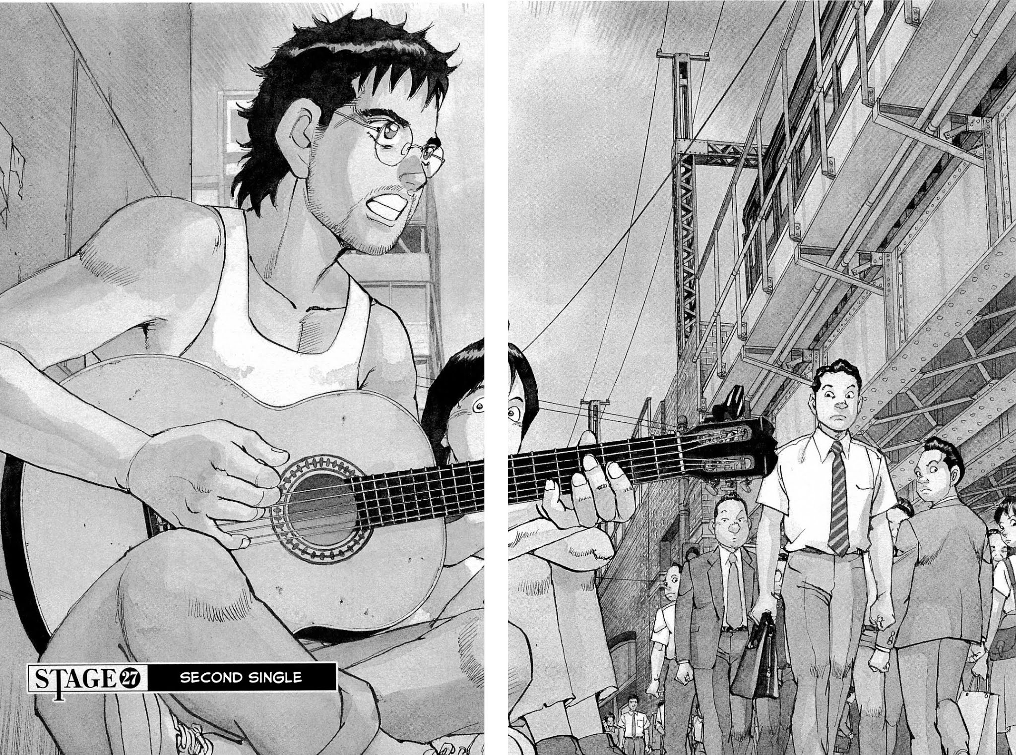 Boku wa Beatles Chapter 27 page 3 - Chapter 27: Second Single