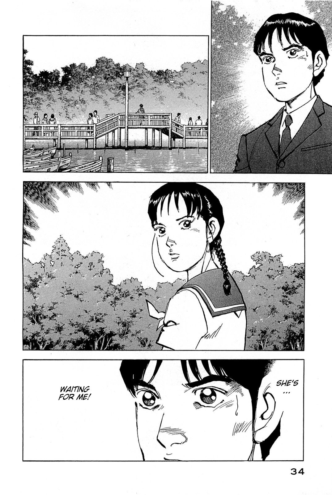 Boku wa Beatles Chapter 28 page 9 - Chapter 28: The Sent Record