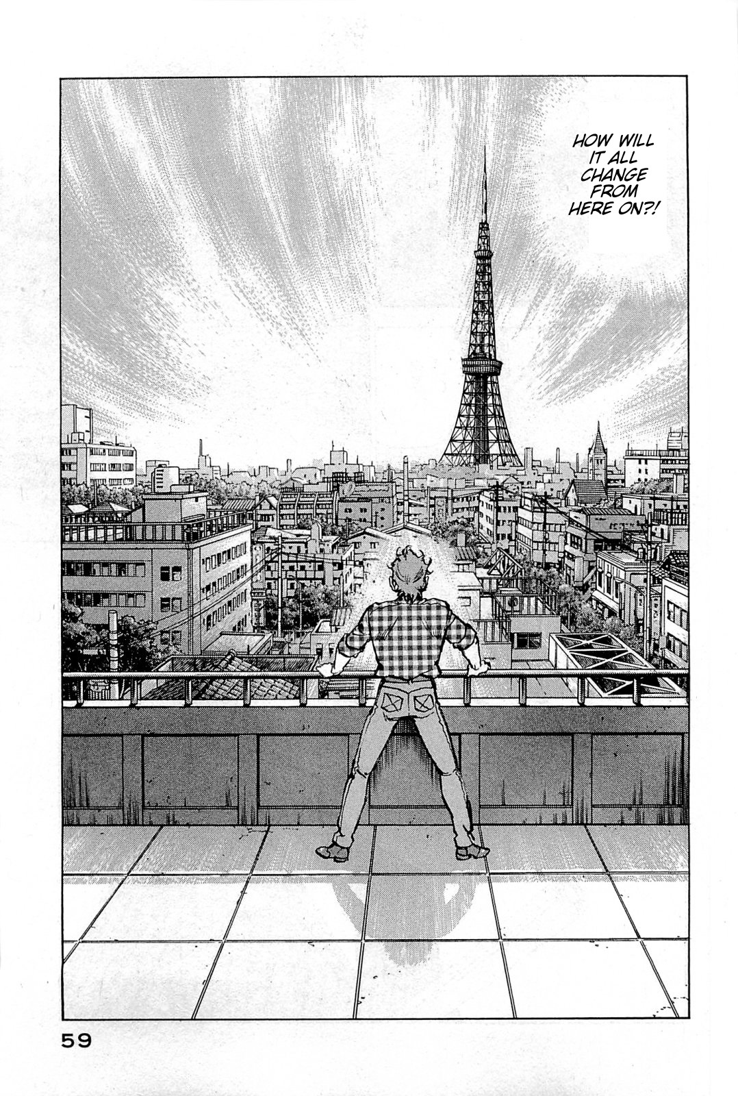 Boku wa Beatles Chapter 29 page 13 - Chapter 29: Wind from London